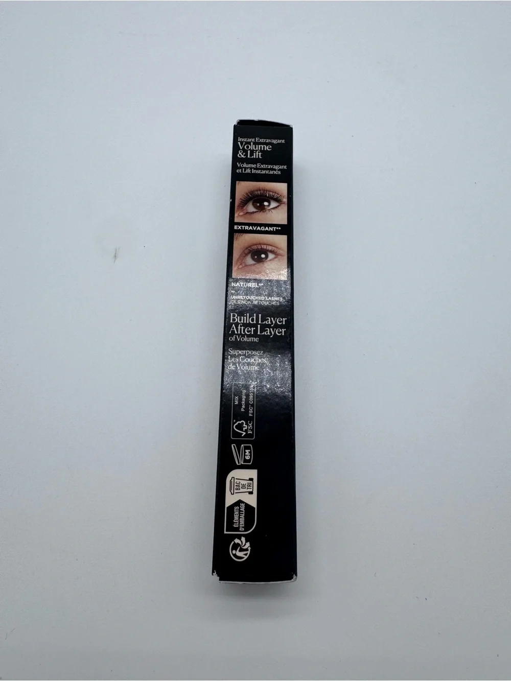 Laura Mercier Caviar Extravagant Mascara Black Full Size 8.5ml
